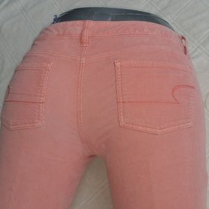 AEO Size 10/30 Long "Jegging" Skinny Jeans